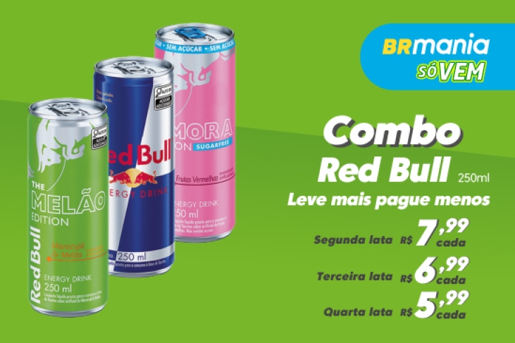 Encontre a BR Mania mais perto de você