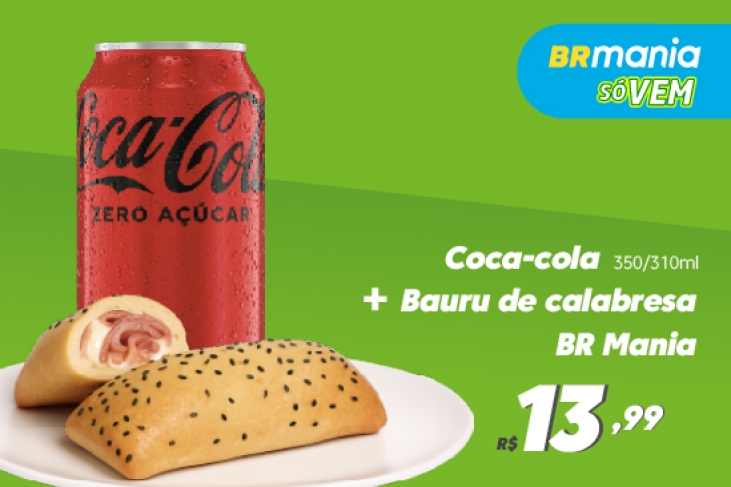 Encontre a BR Mania mais perto de você