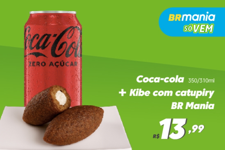 Encontre a BR Mania mais perto de você
