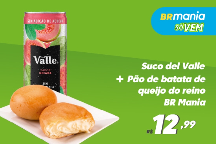 Encontre a BR Mania mais perto de você
