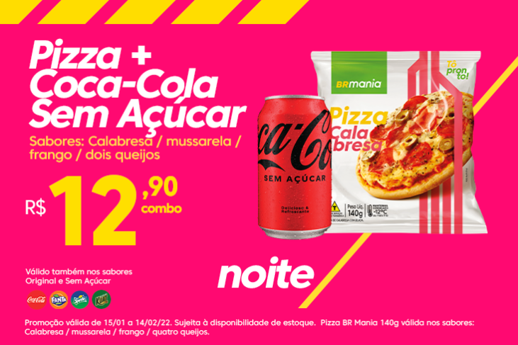 Encontre a BR Mania mais perto de você
