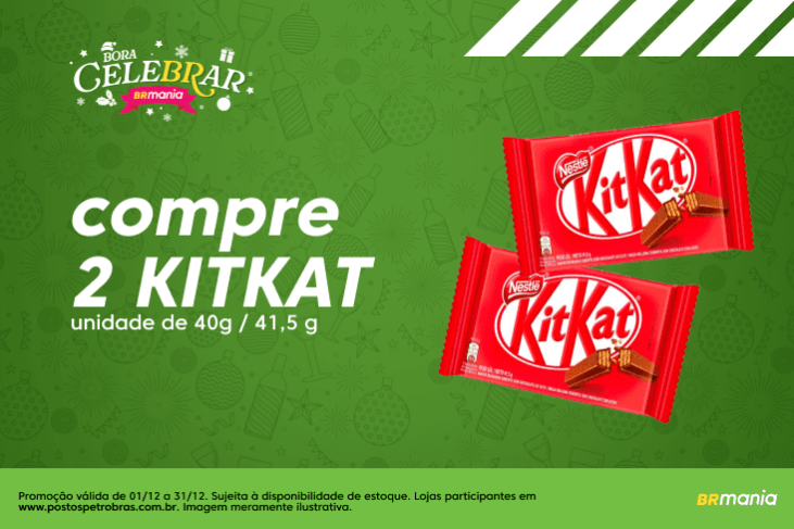 Encontre a BR Mania mais perto de você