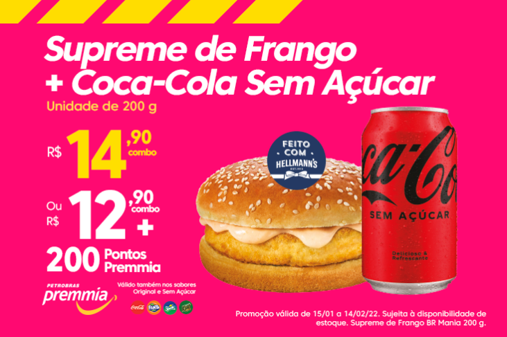 Encontre a BR Mania mais perto de você