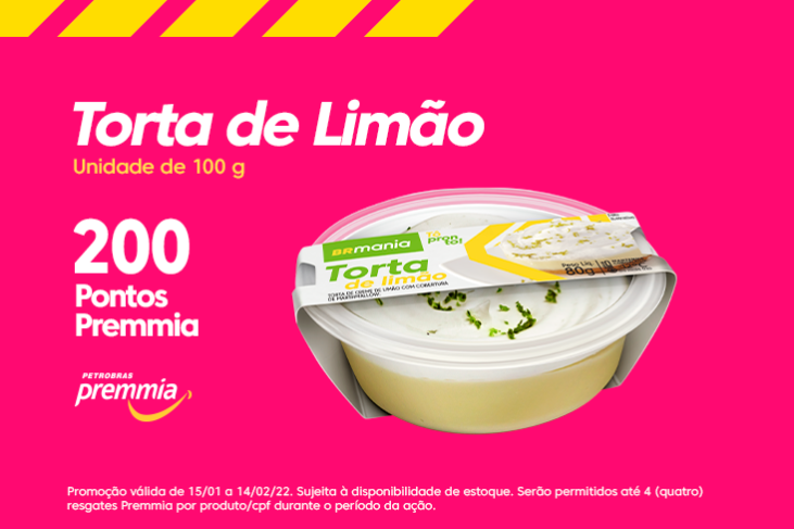 Encontre a BR Mania mais perto de você