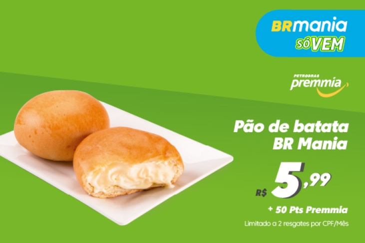 Encontre a BR Mania mais perto de você