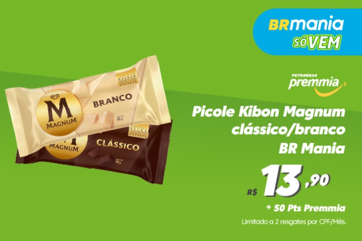 Encontre a BR Mania mais perto de você