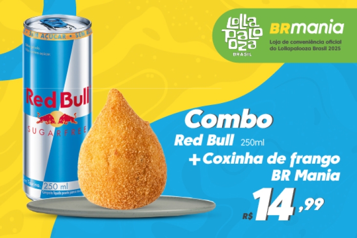 Encontre a BR Mania mais perto de você