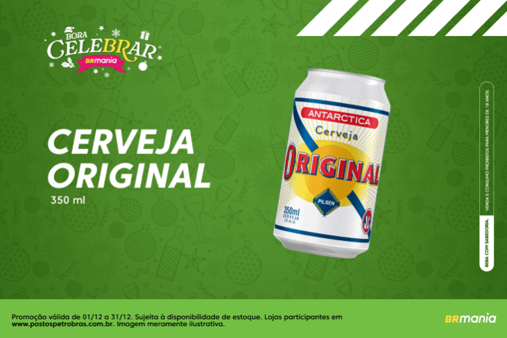 Encontre a BR Mania mais perto de você
