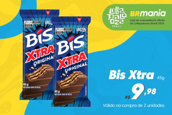 Encontre a BR Mania mais perto de você