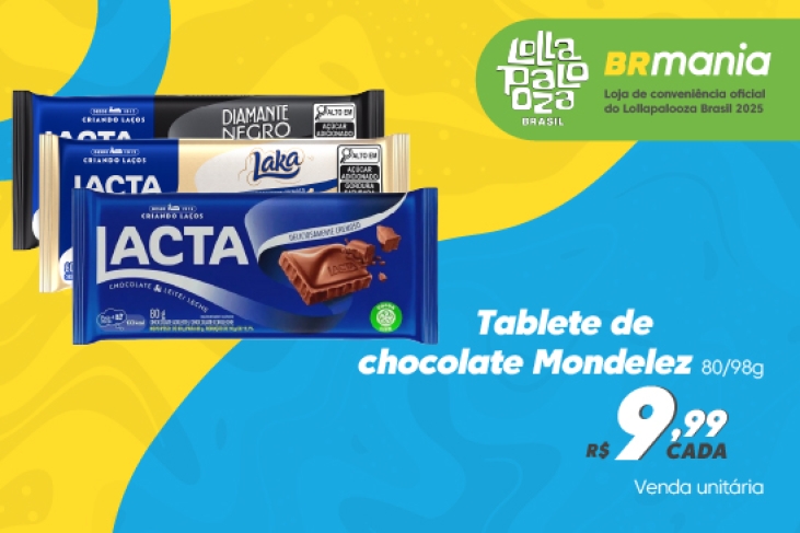 Encontre a BR Mania mais perto de você
