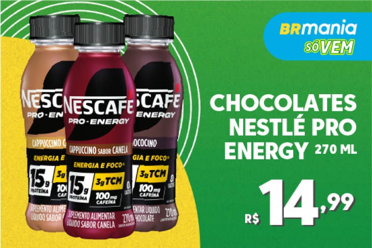 Encontre a BR Mania mais perto de você