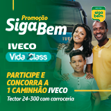 Promoção Siga Bem | Iveco